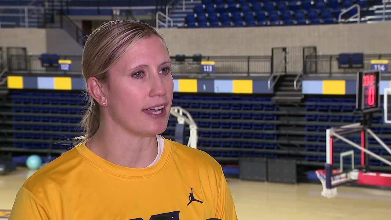 Marquette coach, ex-WNBA player discusses Milwaukee's WNBA bid